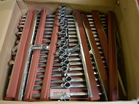 Partij aftrekkers ±55cm lang