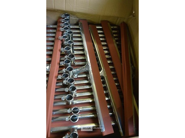 Partij aftrekkers ±55cm lang - afbeelding 3 van  3