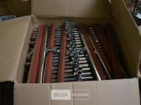 Partij aftrekkers ±55cm lang