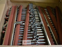 Partij aftrekkers ±55cm lang - afbeelding 2 van  4