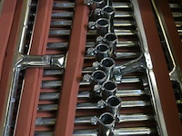 Partij aftrekkers ±55cm lang - afbeelding 4 van  4