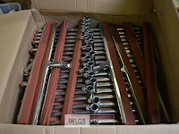 Partij aftrekkers ±55cm lang