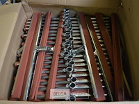 Partij aftrekkers ±55cm lang - afbeelding 1 van  4