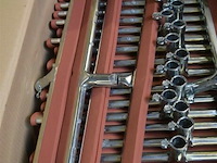 Partij aftrekkers ±55cm lang - afbeelding 2 van  4