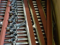 Partij aftrekkers ±55cm lang - afbeelding 3 van  4