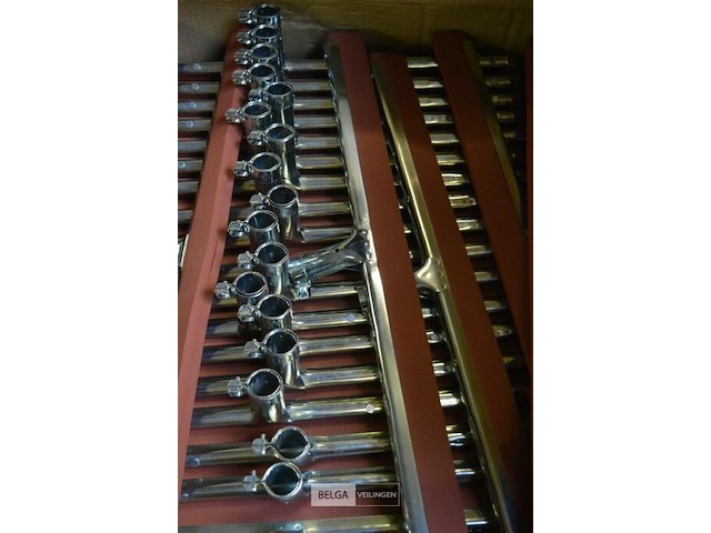 Partij aftrekkers ±55cm lang - afbeelding 4 van  4