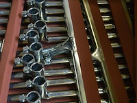 Partij aftrekkers ±55cm lang - afbeelding 4 van  4