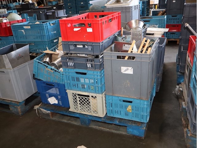 Partij afwas - afbeelding 1 van  5