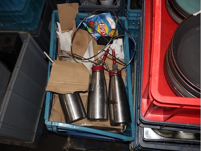 Partij afwas - afbeelding 3 van  5