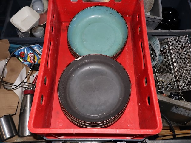 Partij afwas - afbeelding 4 van  5