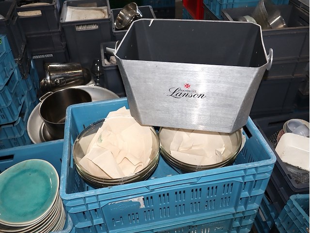 Partij afwas - afbeelding 4 van  6