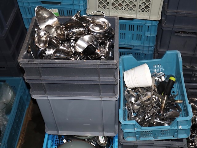 Partij afwas - afbeelding 3 van  5