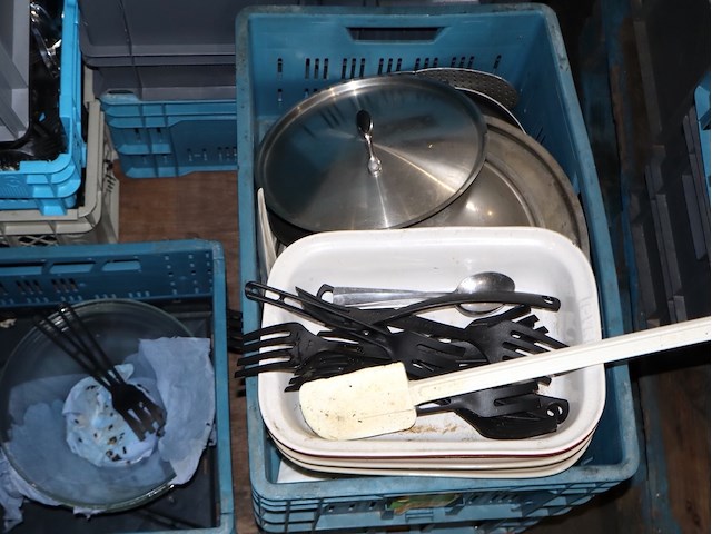 Partij afwas - afbeelding 5 van  5