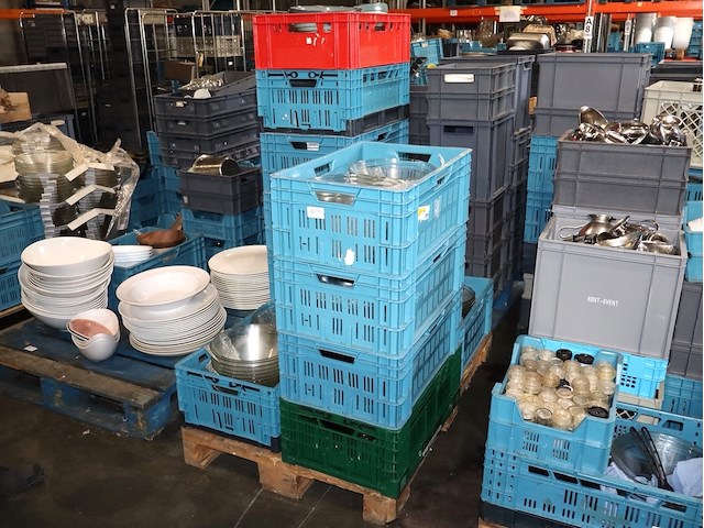 Partij afwas - afbeelding 1 van  4