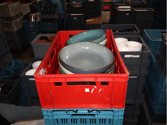 Partij afwas - afbeelding 2 van  4