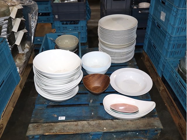 Partij afwas - afbeelding 1 van  5