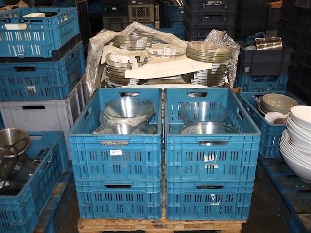 Partij afwas - afbeelding 1 van  3