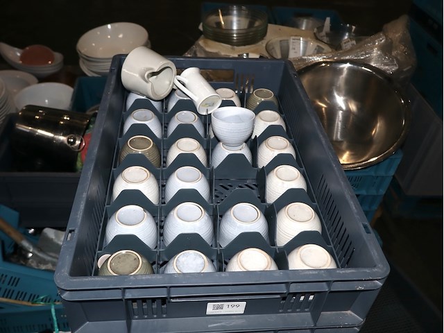 Partij afwas - afbeelding 4 van  6