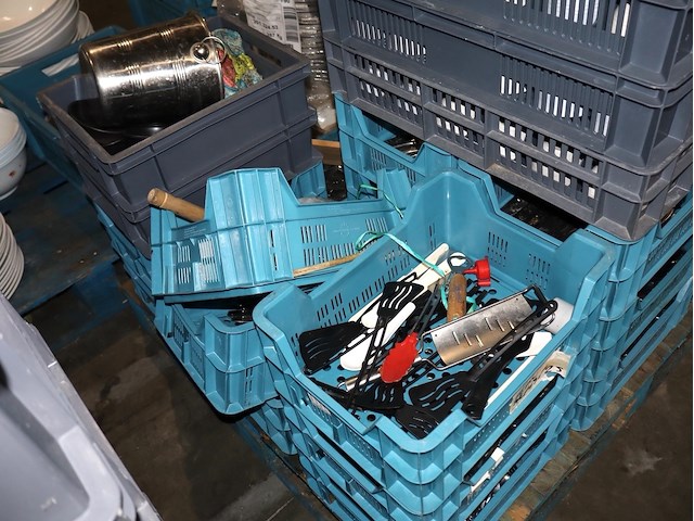 Partij afwas - afbeelding 6 van  6