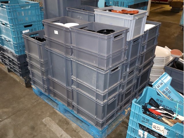 Partij afwas - afbeelding 1 van  4