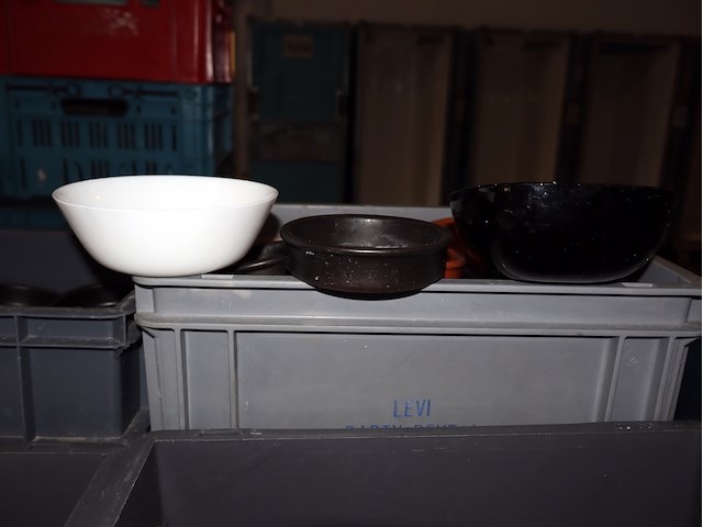 Partij afwas - afbeelding 3 van  4