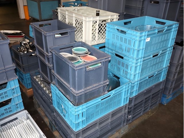 Partij afwas - afbeelding 1 van  4