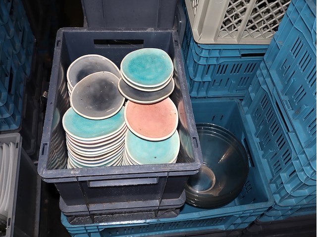 Partij afwas - afbeelding 2 van  4