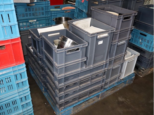 Partij afwas - afbeelding 1 van  5