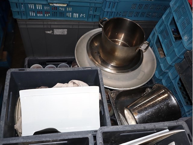 Partij afwas - afbeelding 3 van  5