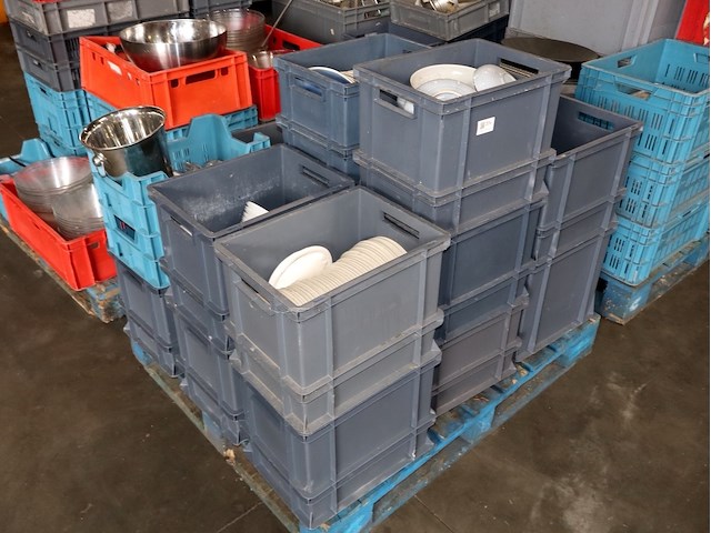 Partij afwas - afbeelding 1 van  5