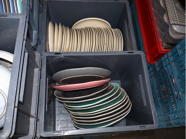 Partij afwas - afbeelding 3 van  5