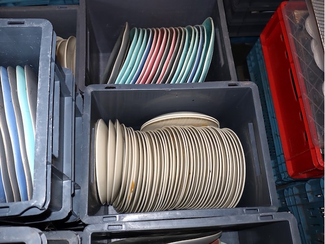 Partij afwas - afbeelding 4 van  5