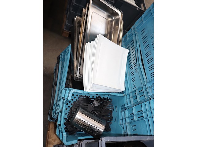 Partij afwas - afbeelding 3 van  5