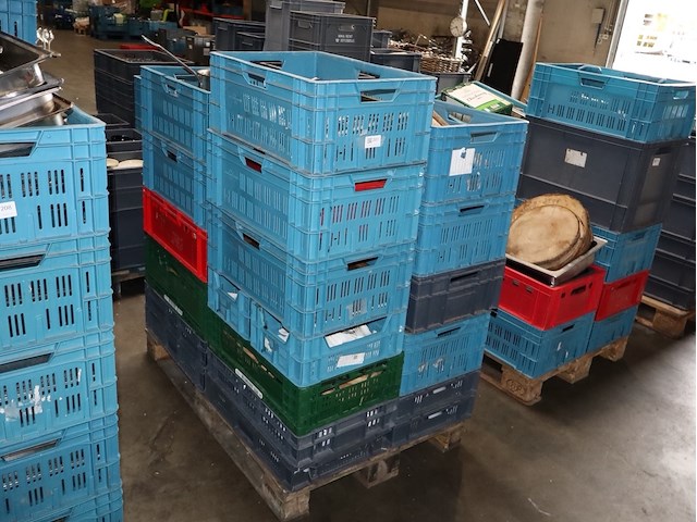 Partij afwas - afbeelding 1 van  4