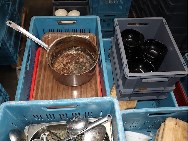 Partij afwas - afbeelding 3 van  4