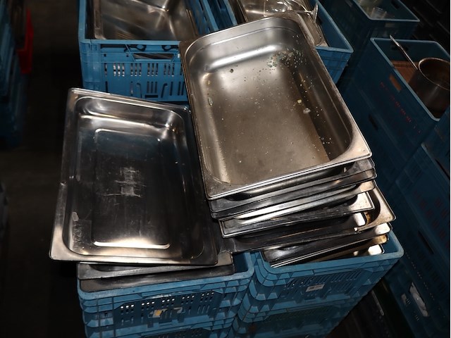 Partij afwas - afbeelding 2 van  3