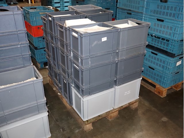 Partij afwas - afbeelding 1 van  4