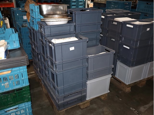 Partij afwas - afbeelding 1 van  4