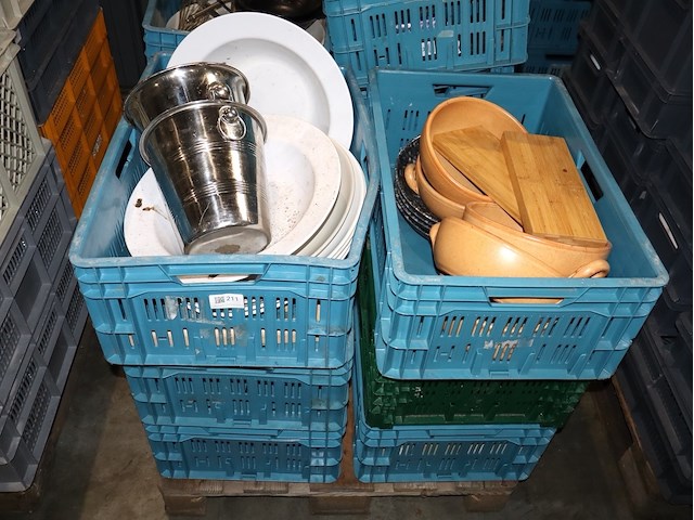 Partij afwas - afbeelding 2 van  4