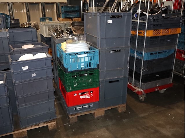 Partij afwas - afbeelding 1 van  7