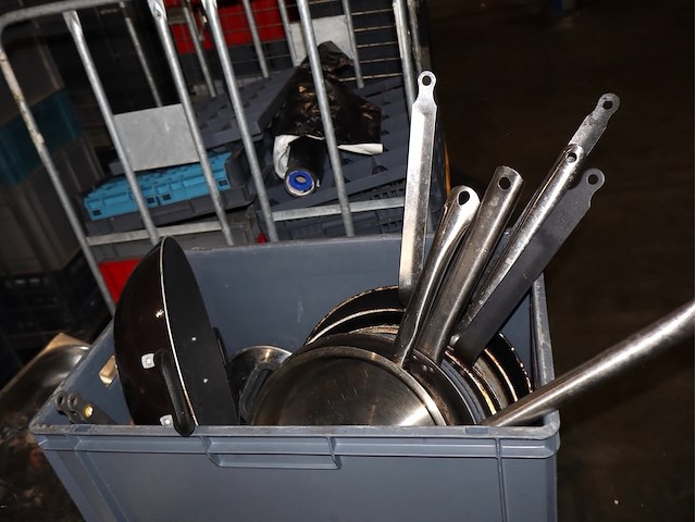 Partij afwas - afbeelding 4 van  7