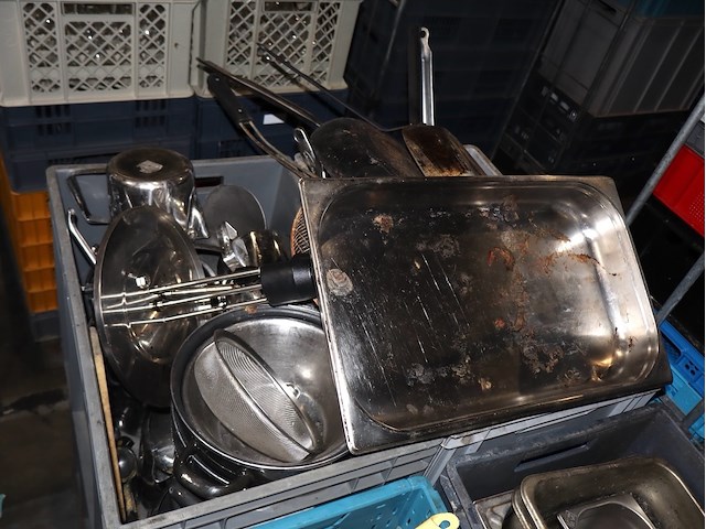 Partij afwas - afbeelding 5 van  7