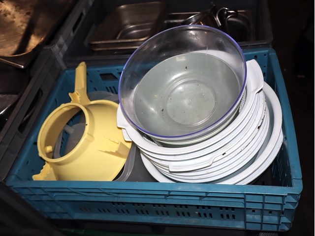 Partij afwas - afbeelding 6 van  7