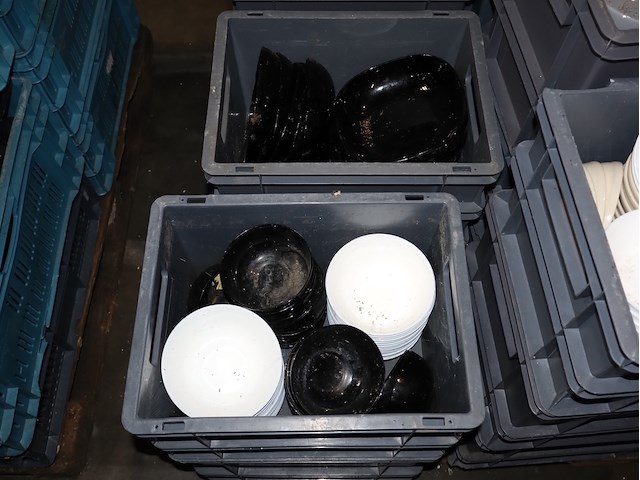 Partij afwas - afbeelding 3 van  5