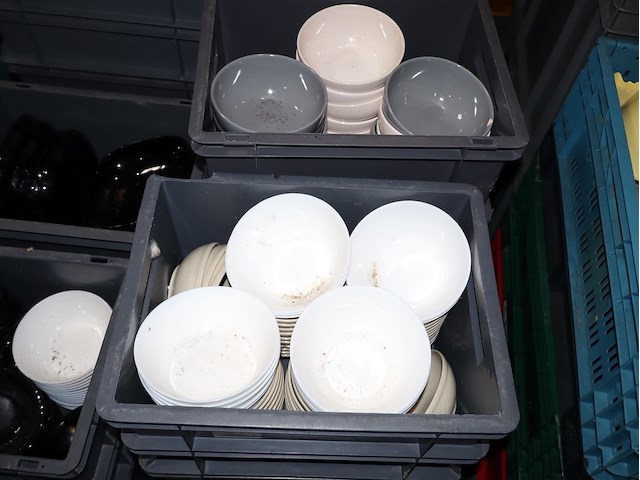 Partij afwas - afbeelding 4 van  5