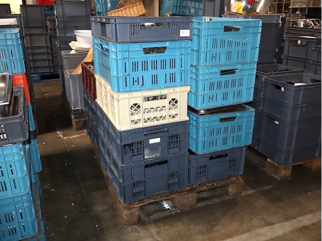 Partij afwas - afbeelding 1 van  4