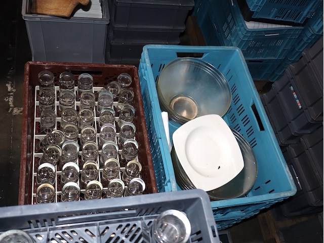 Partij afwas - afbeelding 3 van  4