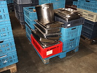 Partij afwas - afbeelding 1 van  4