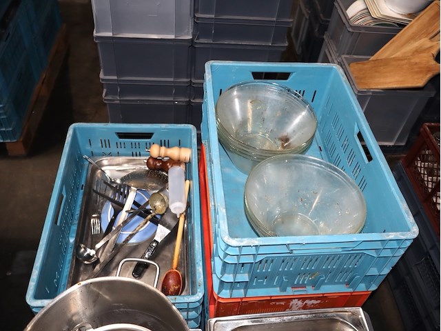 Partij afwas - afbeelding 4 van  4