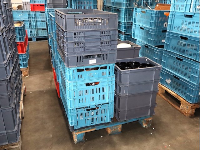 Partij afwas - afbeelding 1 van  5